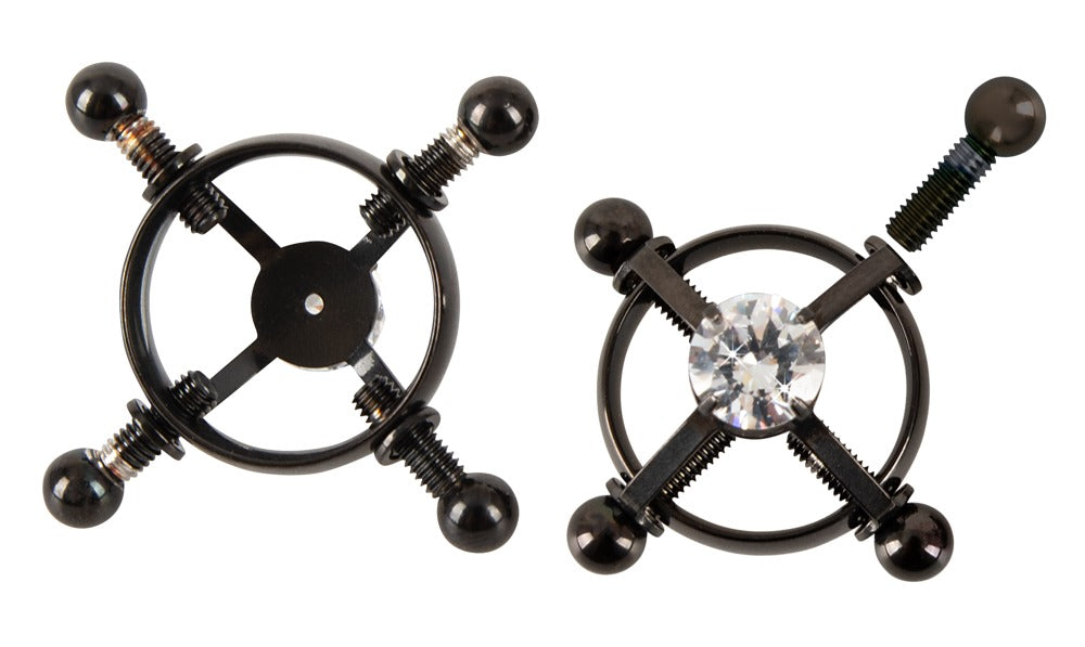 Bad Kitty Nipple Jewellery Shiny Star