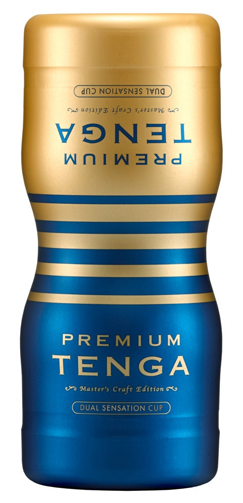 TENGA Premium Dual Sensation Cup