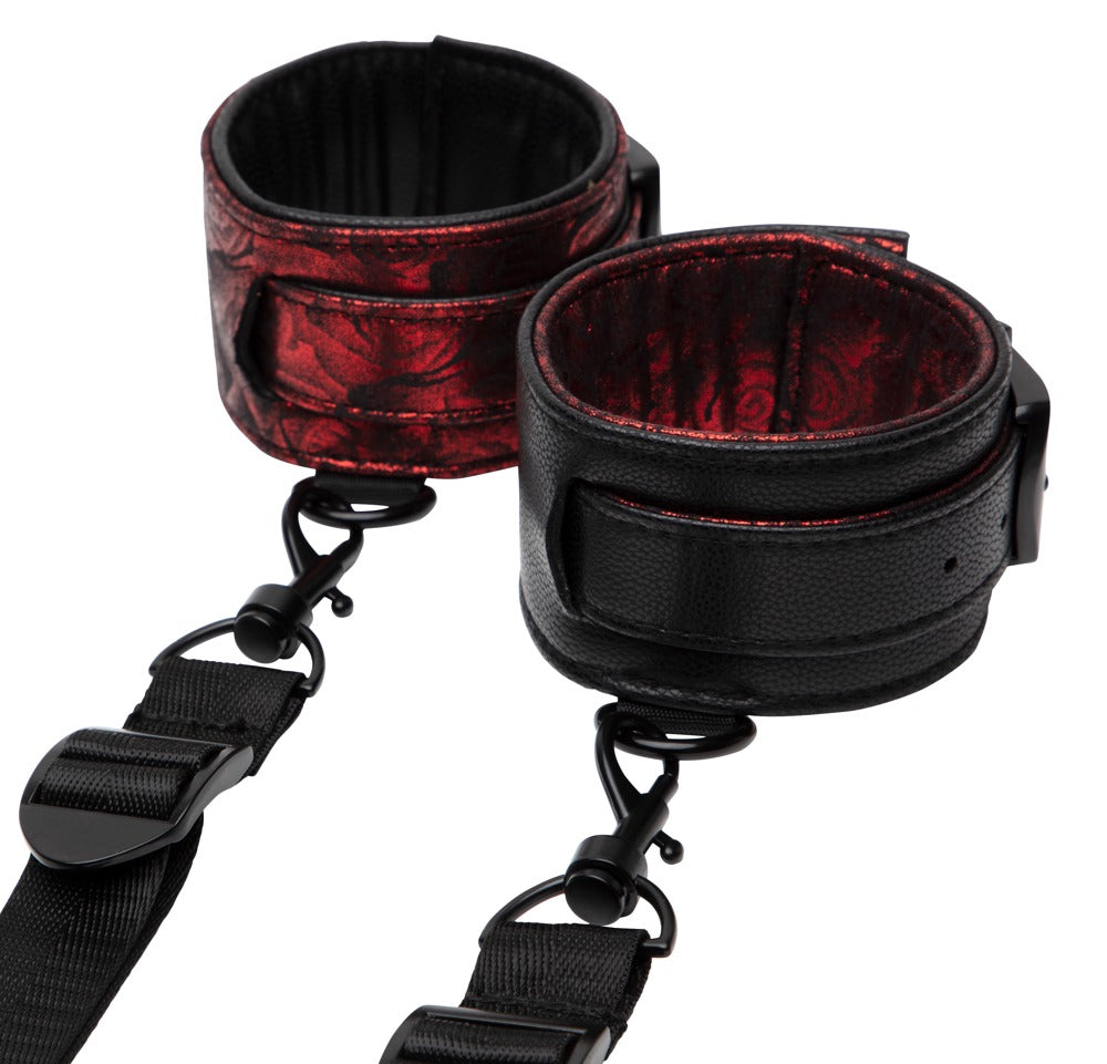 Fifty Shades of Grey Sweet Anticipation Under Mattress Restraint Set