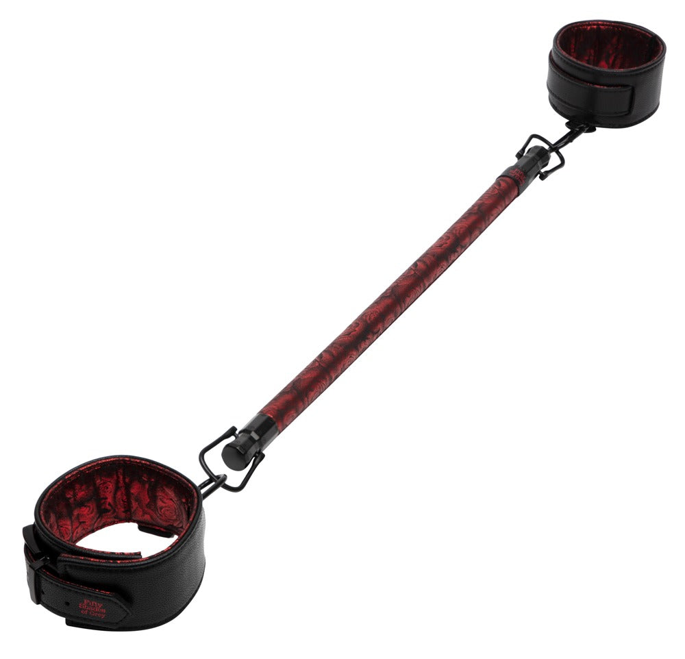 Fifty Shades of Grey Sweet Anticipation Spreader Bar with Cuffs