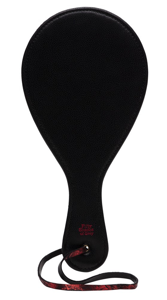 Fifty Shades of Grey Sweet Anticipation Round Paddle
