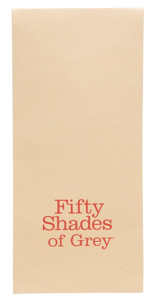 Fifty Shades of Grey Sweet Anticipation Round Paddle