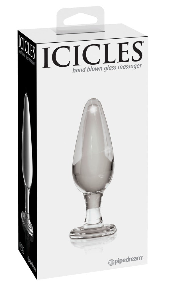 Icicles Glassplugg No.26