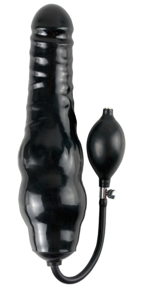 Fetish Fantasy Extreme Oppumpbar penisdildo