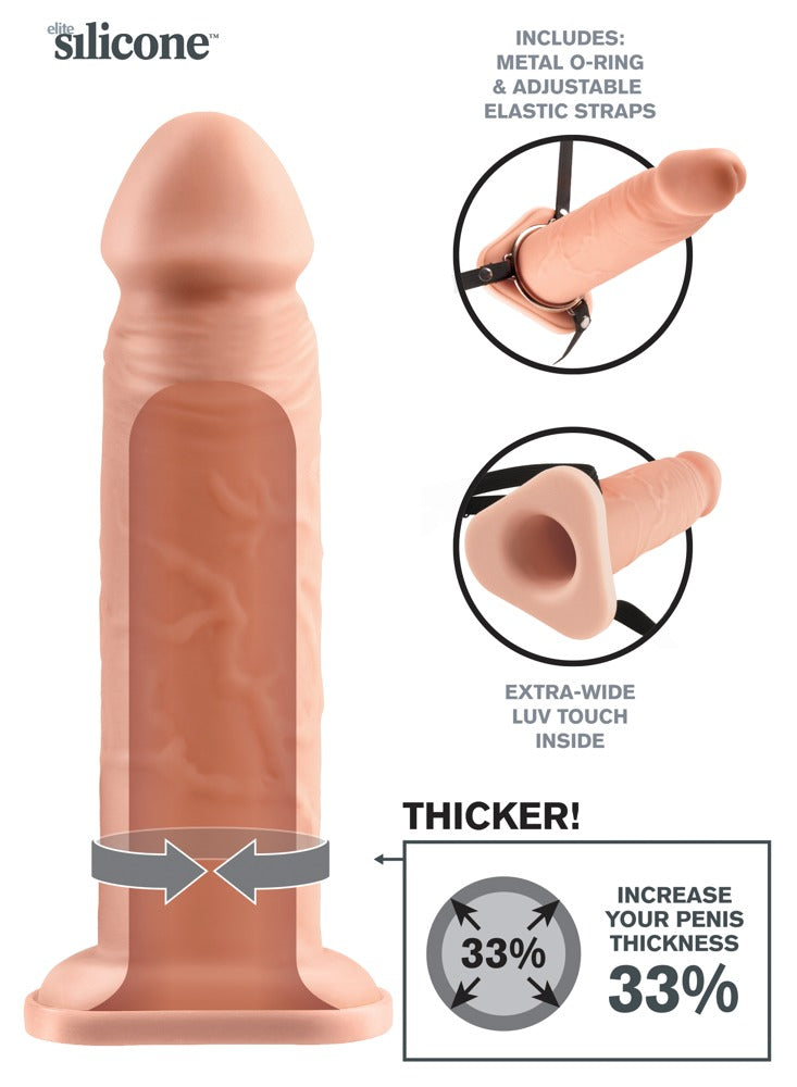 Fantasy X-TENSIONS Strap-on hylster