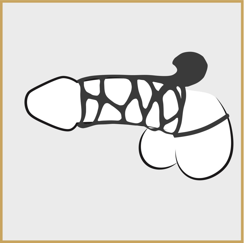 Fantasy X-TENSIONS Vibrohylster