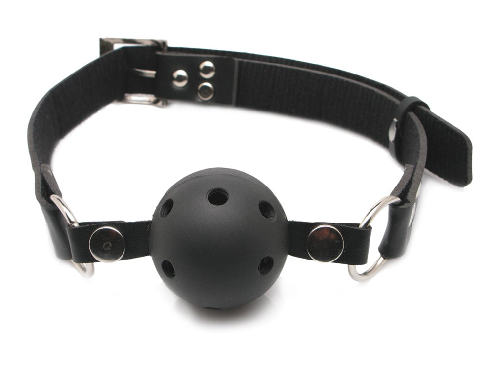Fetish Fantasy Series Limited Edition Ballknebel med pustehull