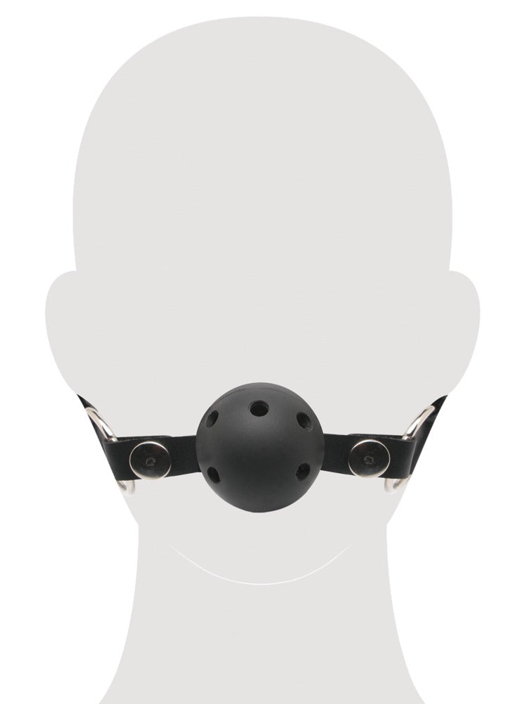 Fetish Fantasy Series Limited Edition Ballknebel med pustehull
