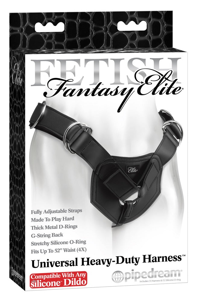 Fetish Fantasy Elite Universal Heavy Duty Harness