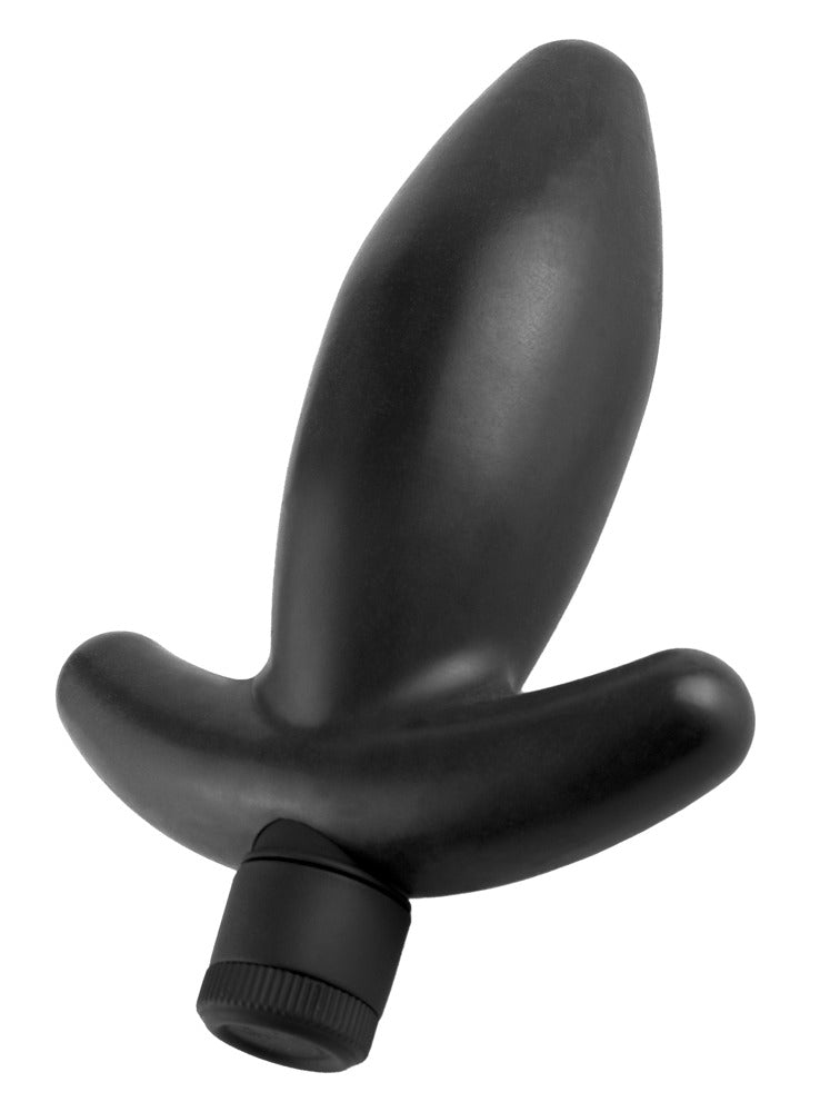Analfantasy Collection Vibroanalplugg Nybegynner