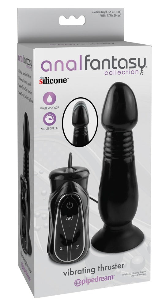analfantasy collection Vibrating thruster