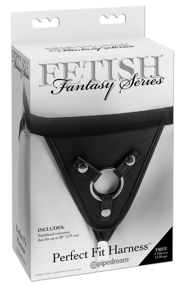 Fetish Fantasy Series Universal strap-on