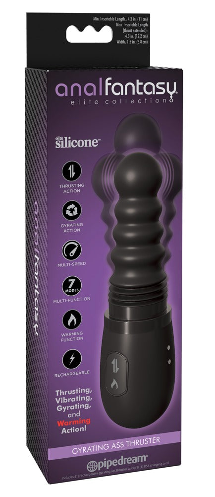 Anal Fantasy Elite Analvibrator m/varme