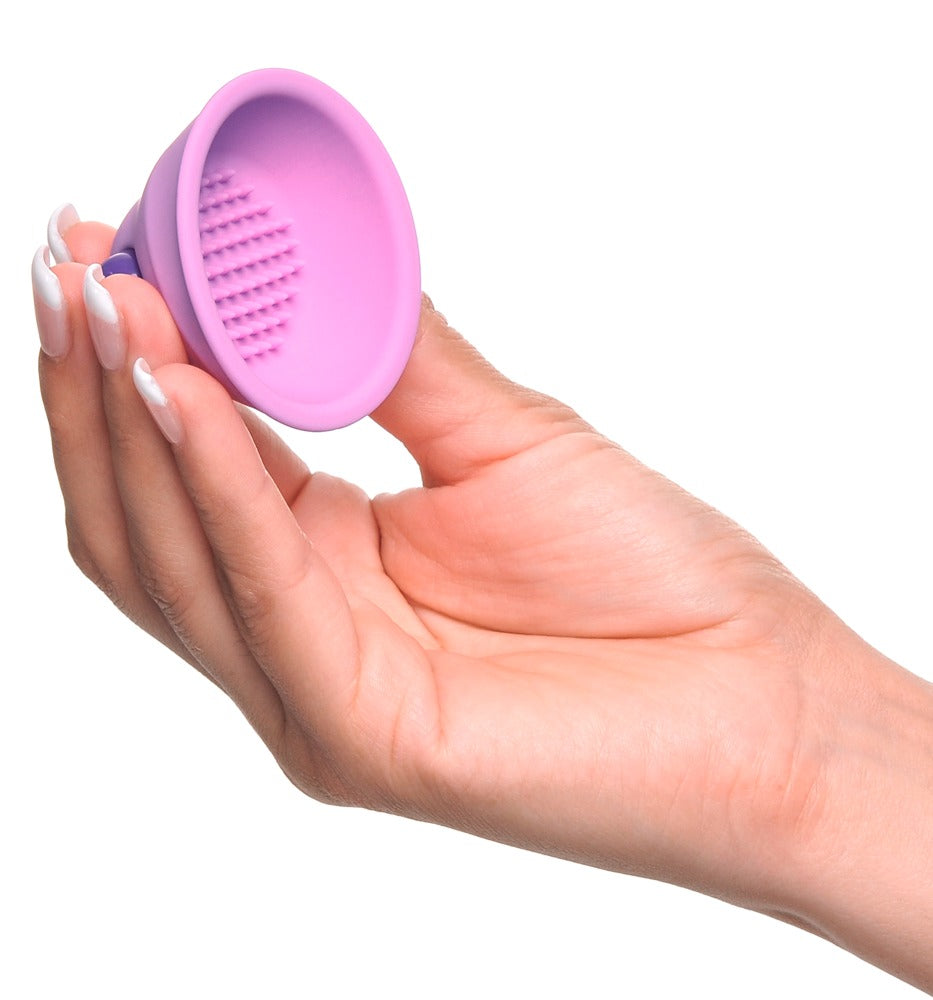 Fantasy For Her Vibro brystvortesugere