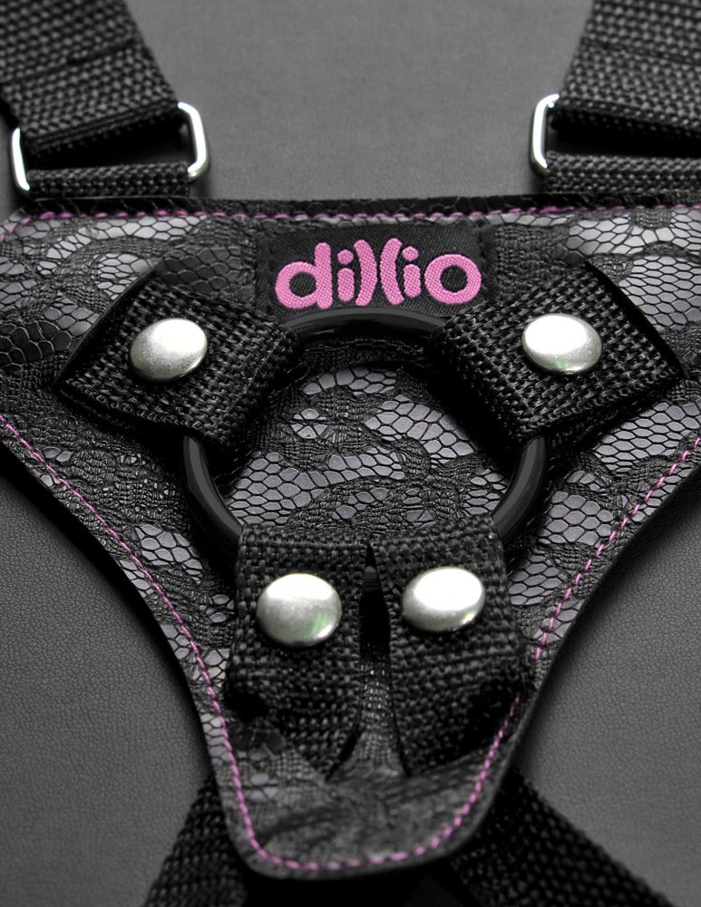 Dillio Strap-on m/dildo