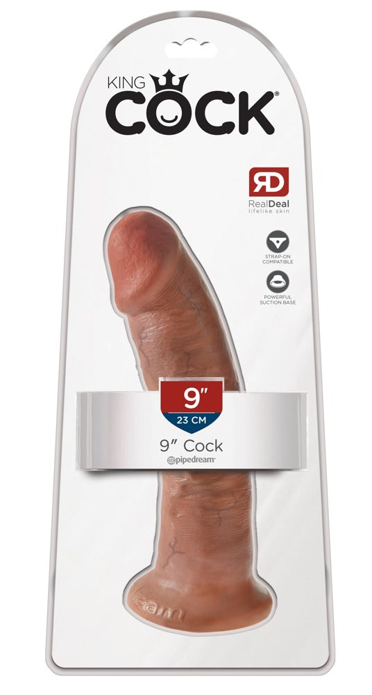 King Cock 9“ Cock