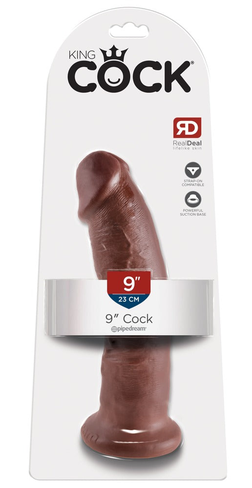 King Cock 9“ Cock