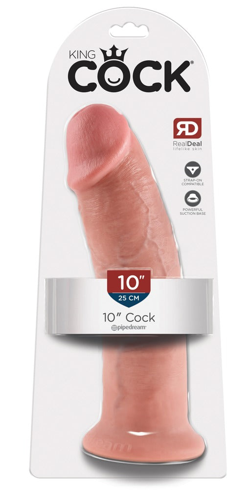 King Cock Cock 10“