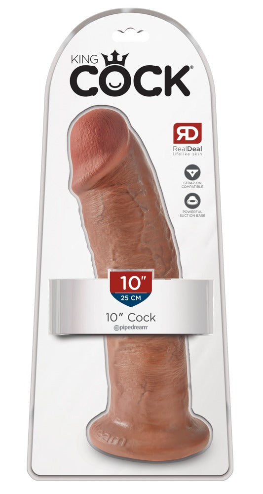 King Cock Cock 10“