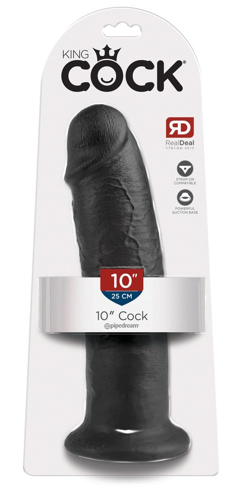 King Cock Cock 10“