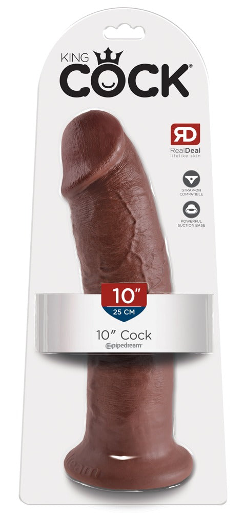 King Cock Cock 10“