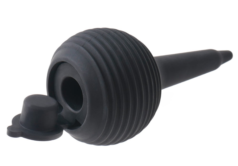 King Cock 10“ Squirting Cock with Balls