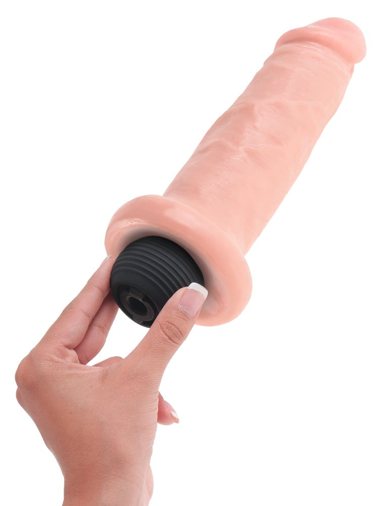 King Cock 7“ Squirting Cock