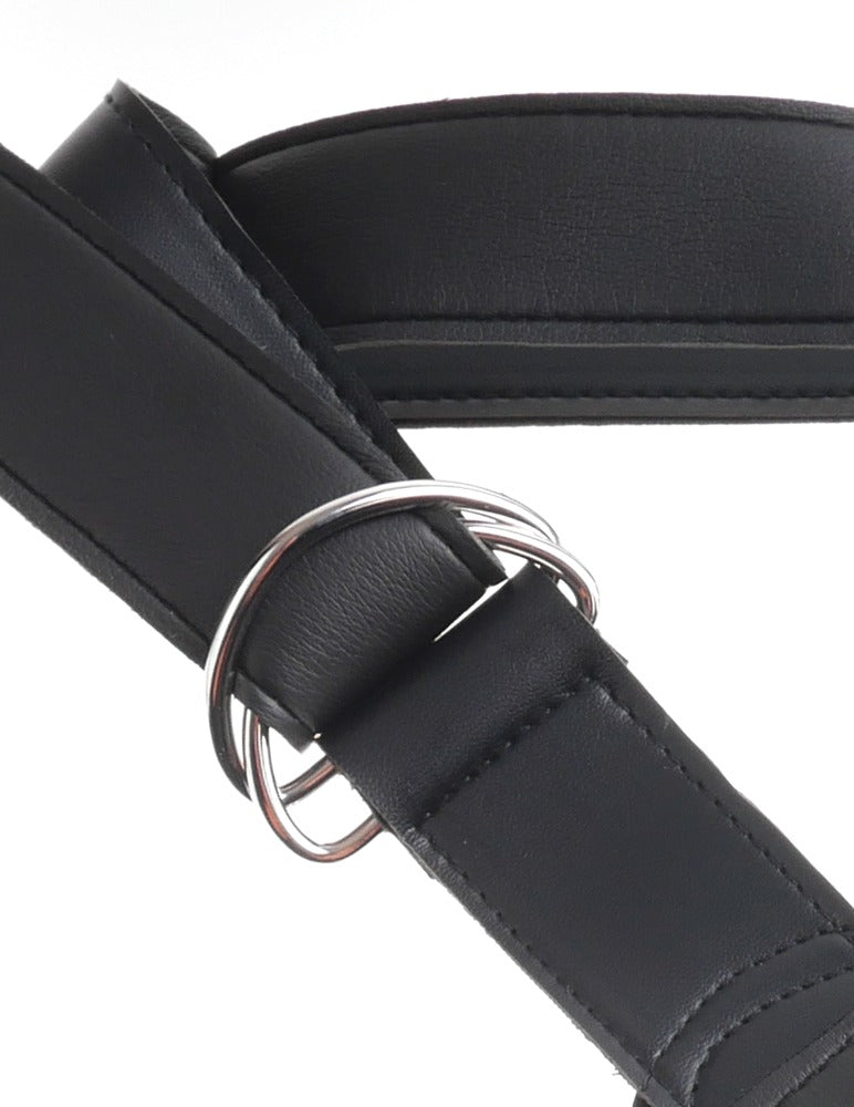 King Cock Strap-on with 7 Inch
