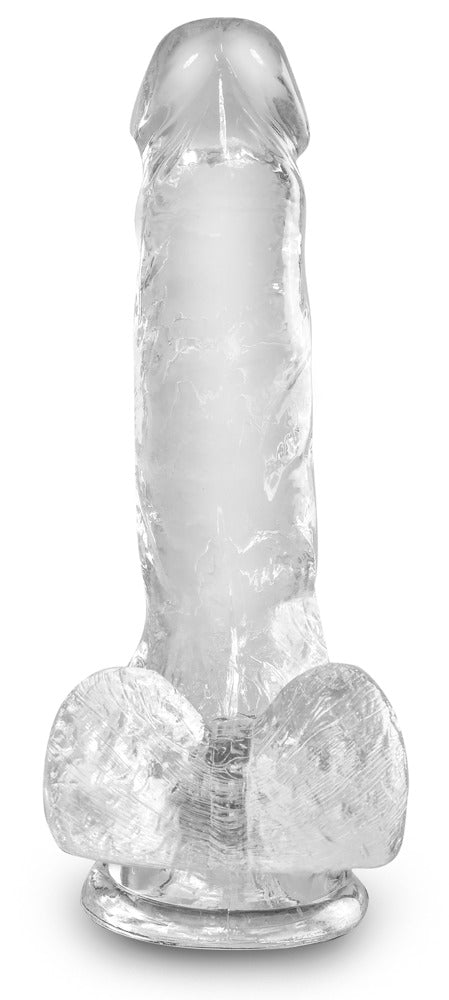King Cock Clear King Cock Penisdildo