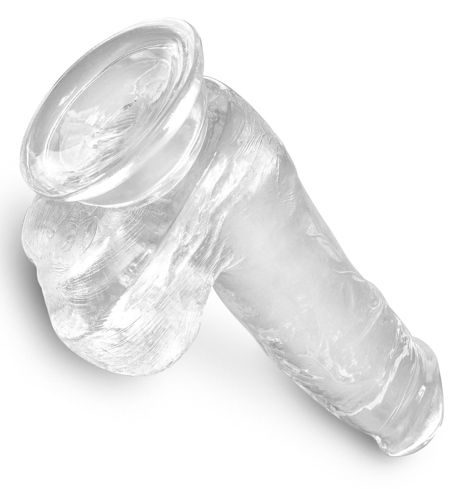 King Cock Clear King Cock Penisdildo