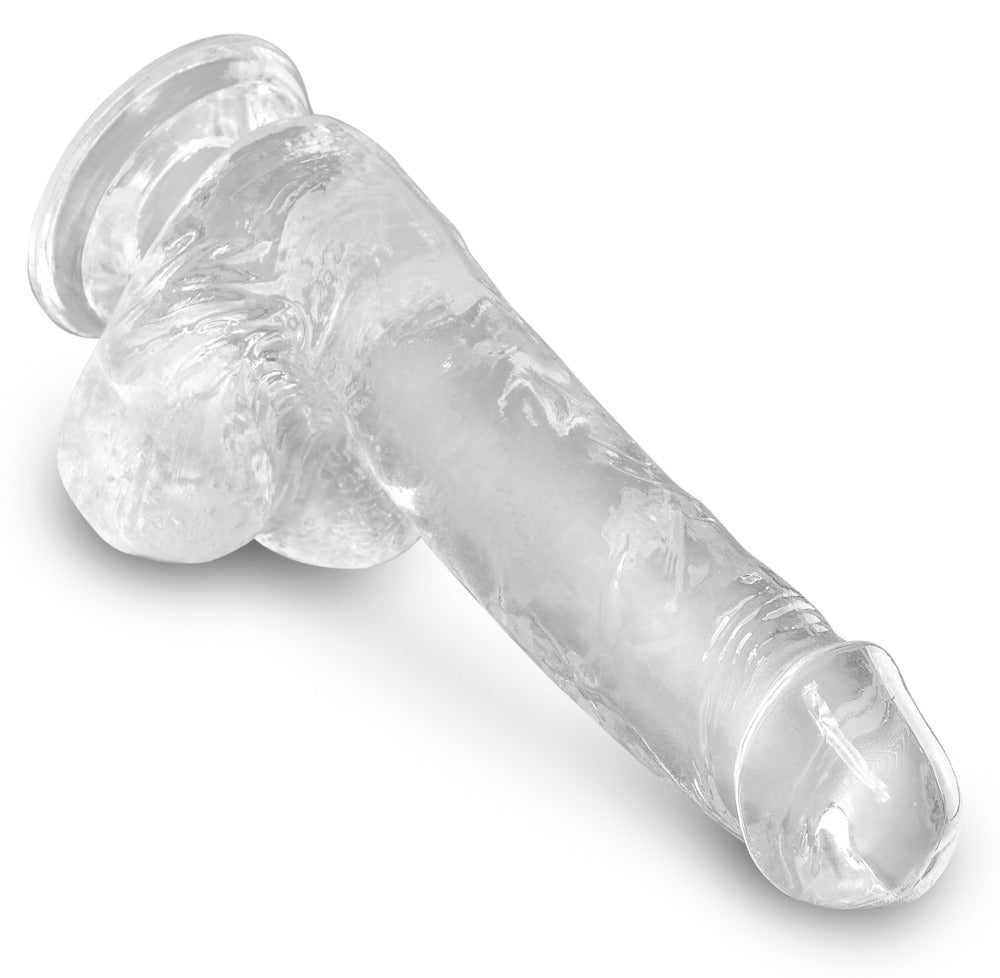 King Cock Clear King Cock Penisdildo