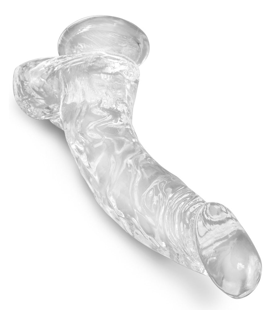 King Cock Clear King Cock Penisdildo