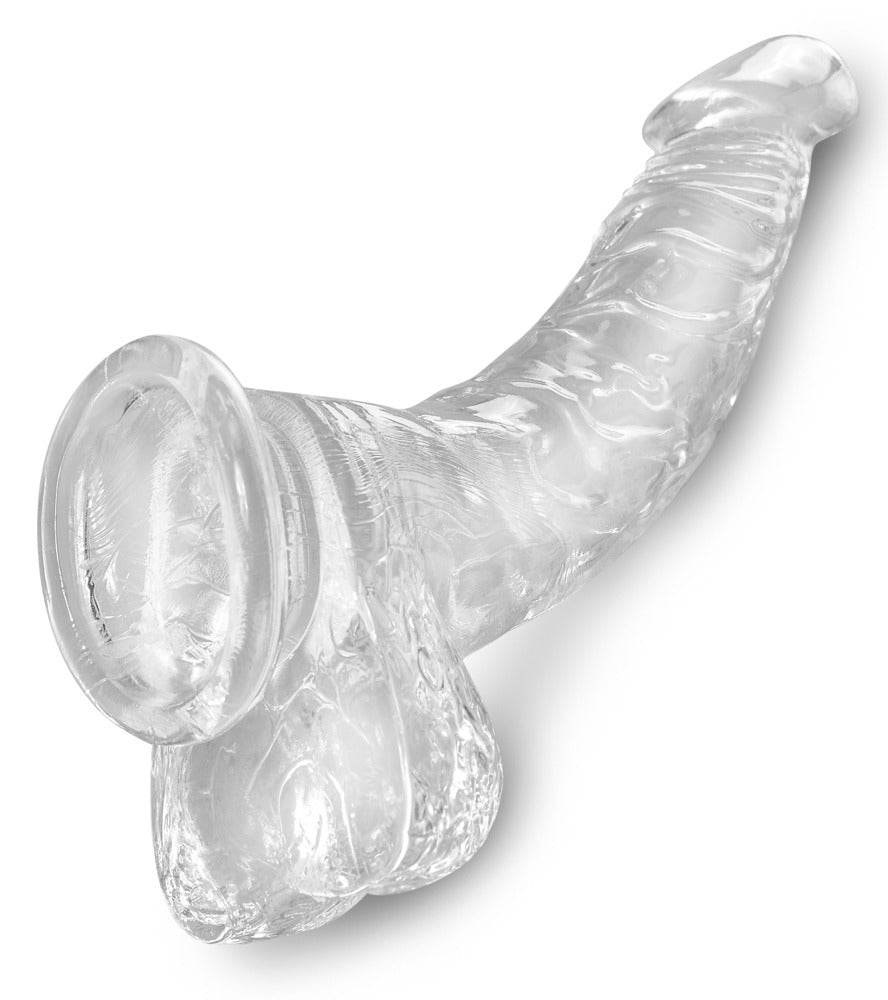 King Cock Clear King Cock Penisdildo