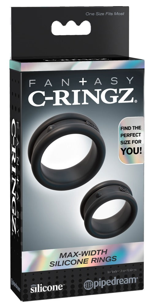 Fantasy C-Ringz Penis- og pungring