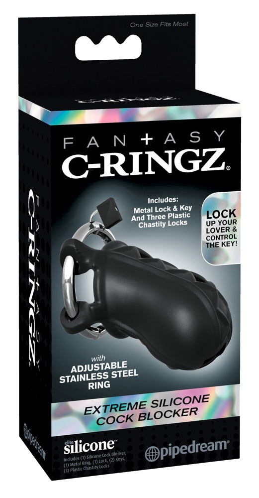 Fantasy C-Ringz Penisbur