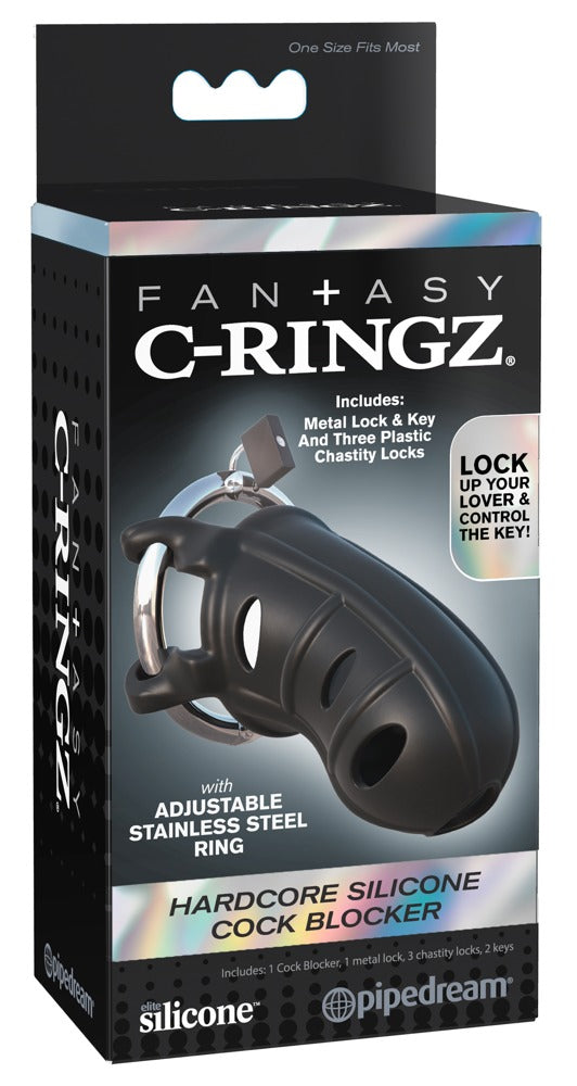 Fantasy C-Ringz Penisbur