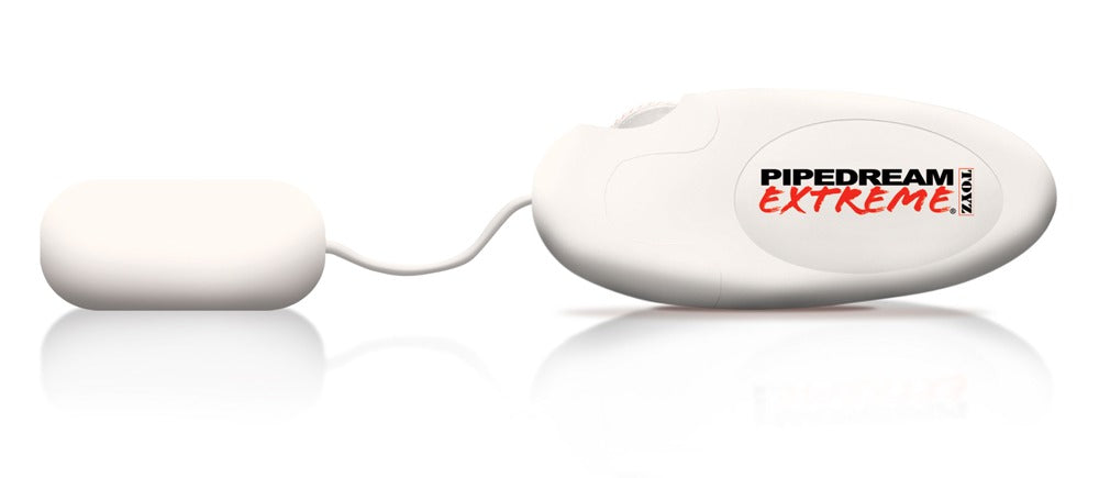 Pipedream Extreme Toyz Bad Girl Vibrating Ass