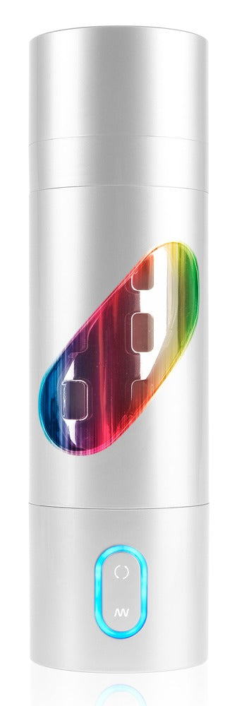 Pipedream Extreme Toyz Rechargeable Roto-Bator Pussy