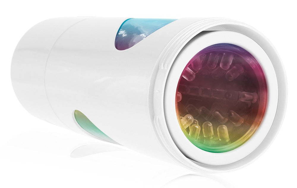 Pipedream Extreme Toyz Rechargeable Roto-Bator Pussy