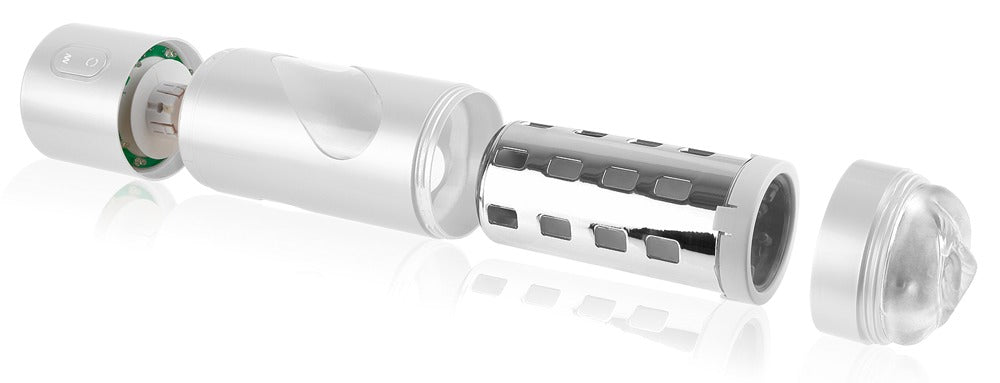 Pipedream Extreme Toyz Rechargeable Roto-Bator Pussy