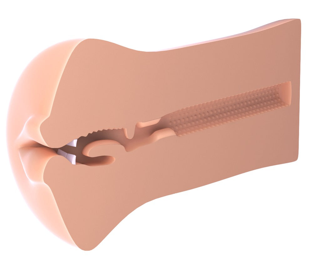 Pipedream Extreme Toyz Fuck me Silly to Go Deep Throat