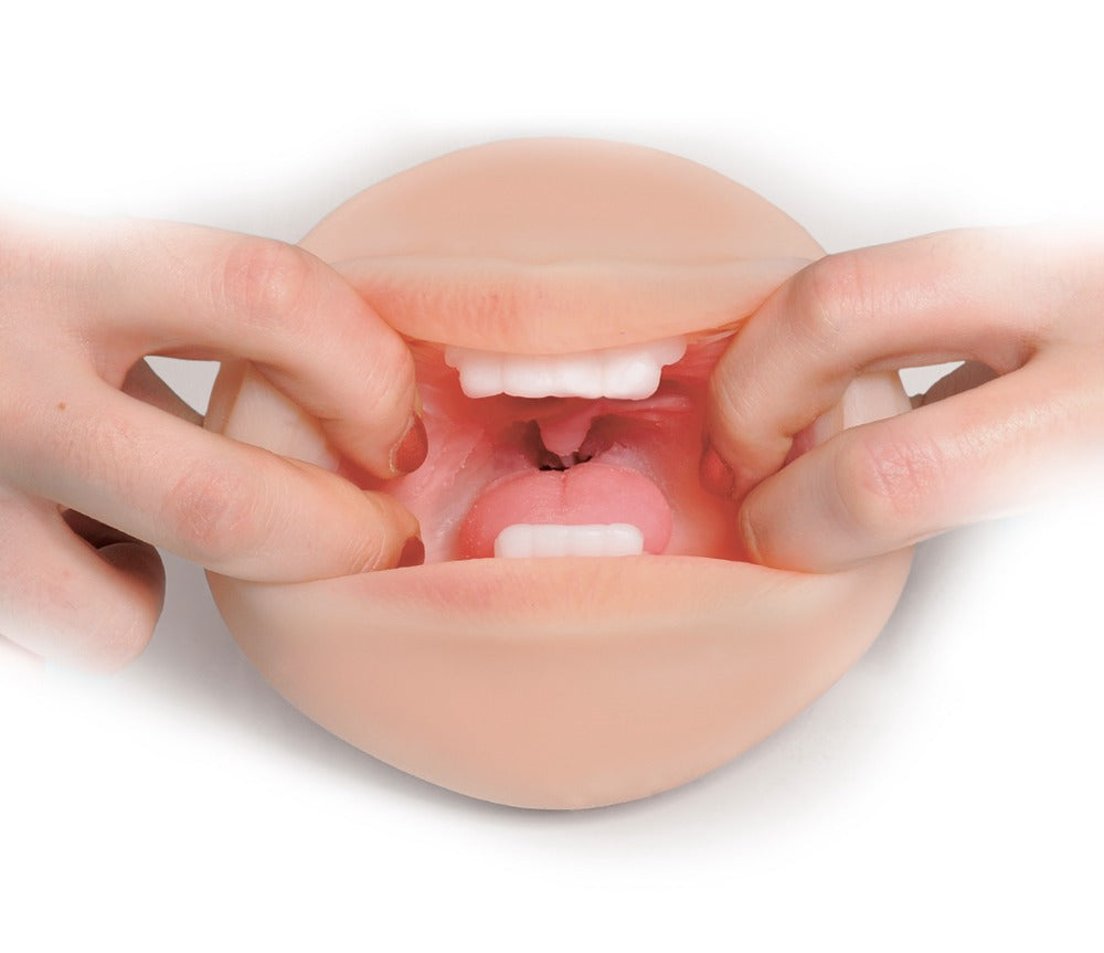 Pipedream Extreme Toyz Fuck me Silly to Go Deep Throat