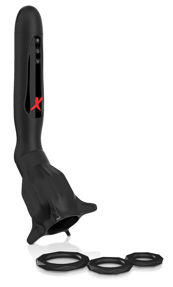 PDX Elite Vibrating Roto-Sucker