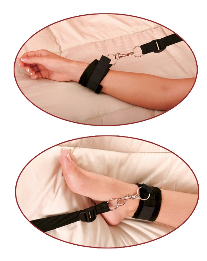 Fetish Fantasy Series Sengelenkesett