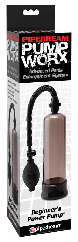 Pump Worx Penispumpe
