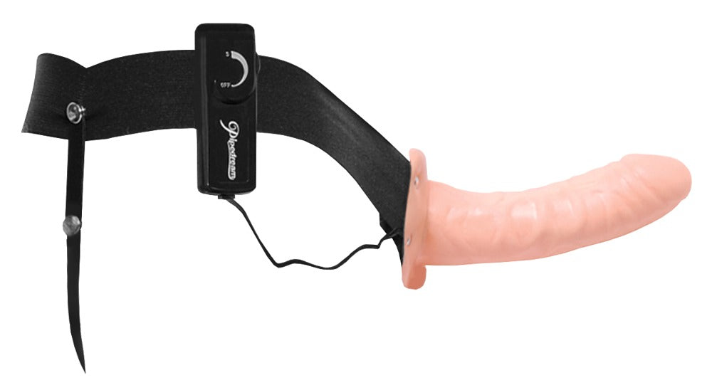 Fetish Fantasy Series Hul strap-on vibrator