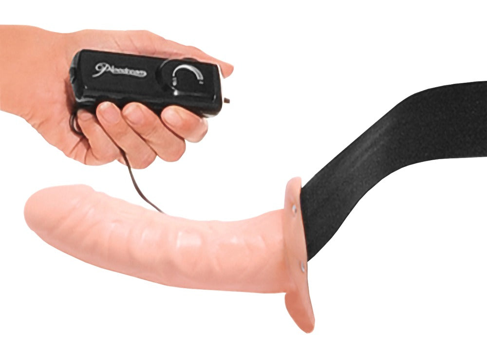 Fetish Fantasy Series Hul strap-on vibrator