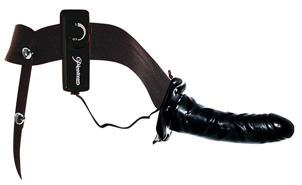Fetish Fantasy Series Hul strap-on vibrator