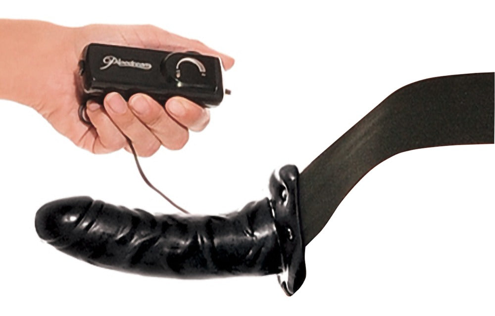 Fetish Fantasy Series Hul strap-on vibrator