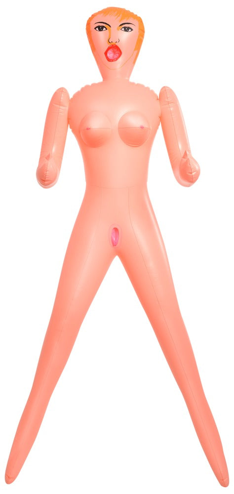 Pipedream Becky The beginner elskovsdukke